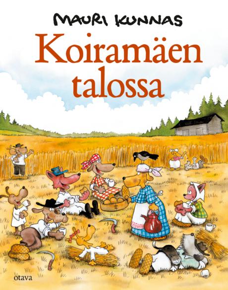 Koiramäen talossa