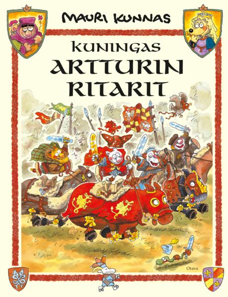 Kuningas Artturin ritarit