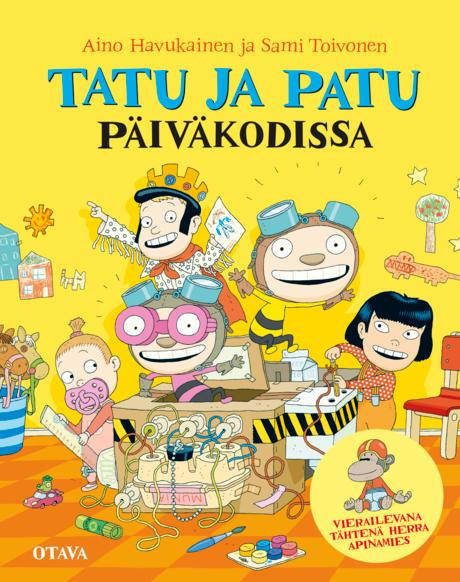 Tatu ja Patu päiväkodissa