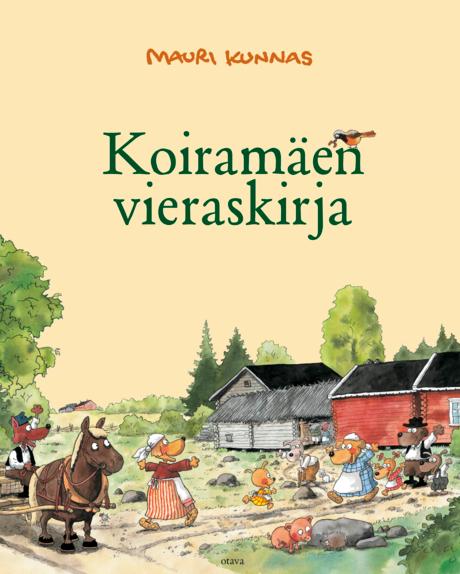 Koiramäen vieraskirja
