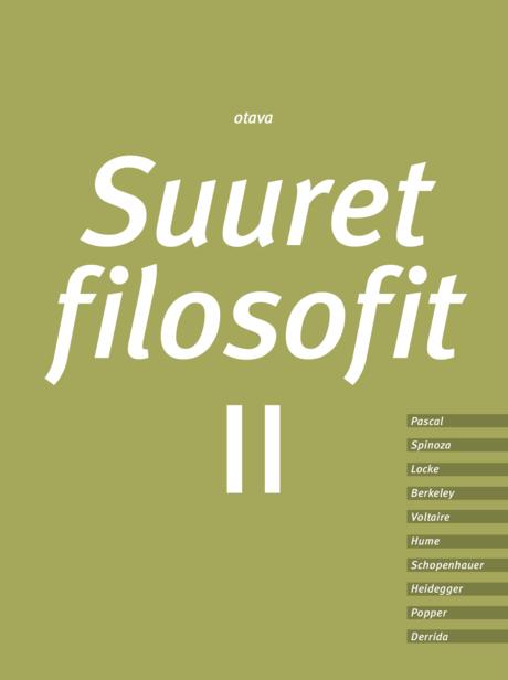 Suuret filosofit II, yhteisnide