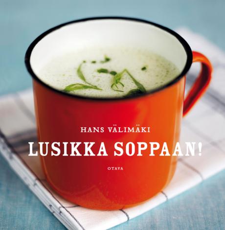 Lusikka soppaan!