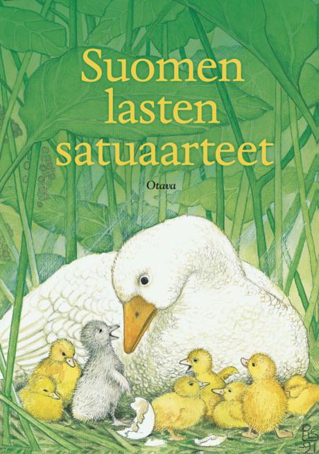 Suomen lasten satuaarteet
