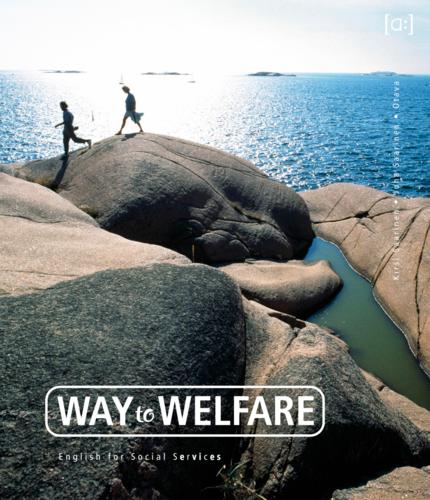 Kirjan kansikuva: Way to Welfare