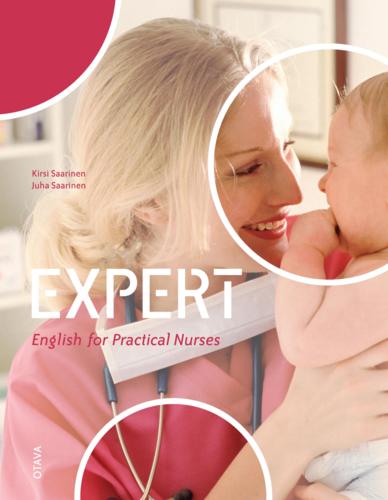 Kirjan kansikuva: Expert English for Practical Nurses
