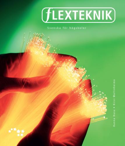 Kirjan kansikuva: Flexteknik
