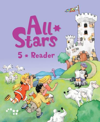Kirjan kansikuva: All Stars 5