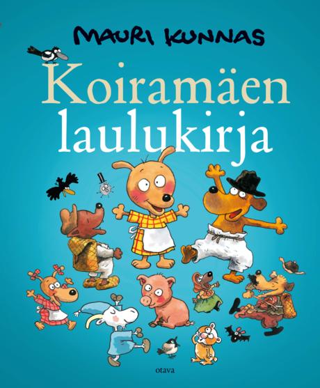 Koiramäen laulukirja | Otava