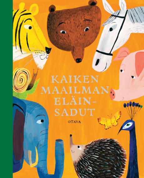 Kaiken maailman eläinsadut