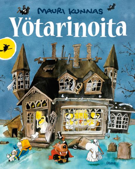 Yötarinoita