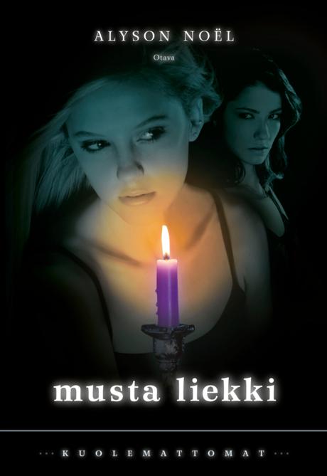 Musta liekki
