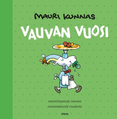 Vauvan vuosi