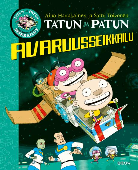 Tatun ja Patun avaruusseikkailu