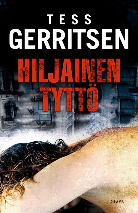 Hiljainen tyttö