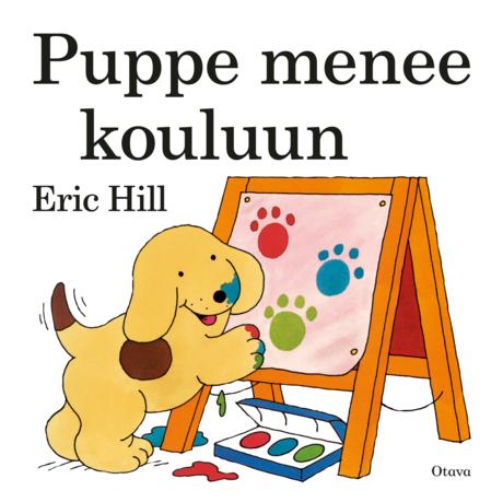 Puppe menee kouluun