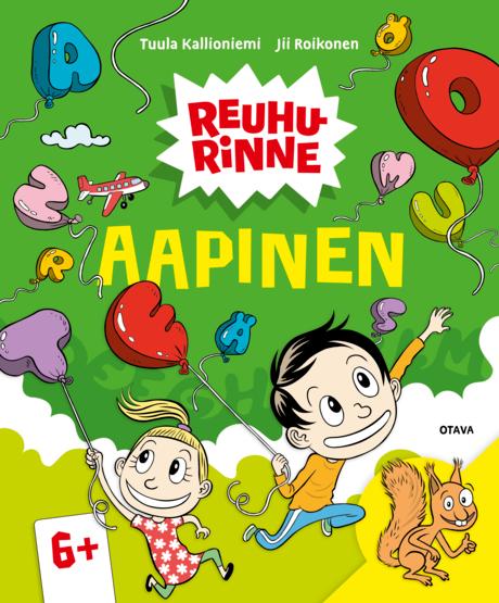 Reuhurinne Aapinen