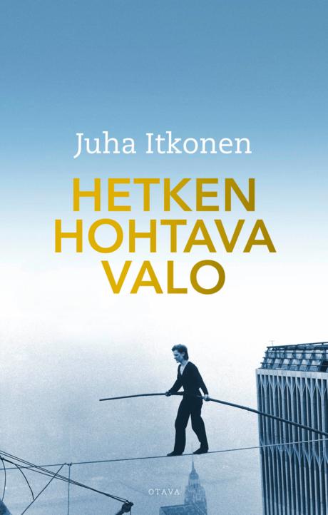 Hetken hohtava valo
