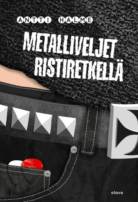 Metalliveljet ristiretkellä