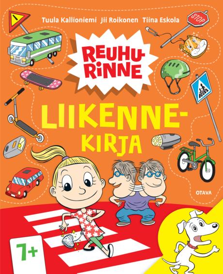 Reuhurinne Liikennekirja