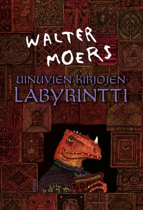 Uinuvien kirjojen labyrintti