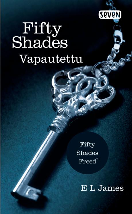 Fifty Shades – Vapautettu
