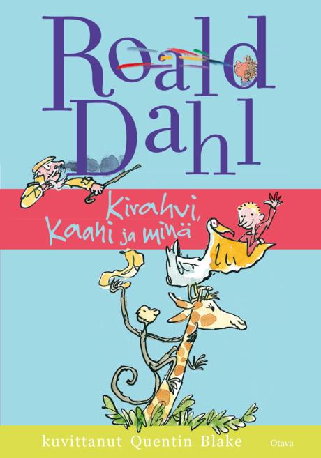 Kirahvi, kaani ja minä