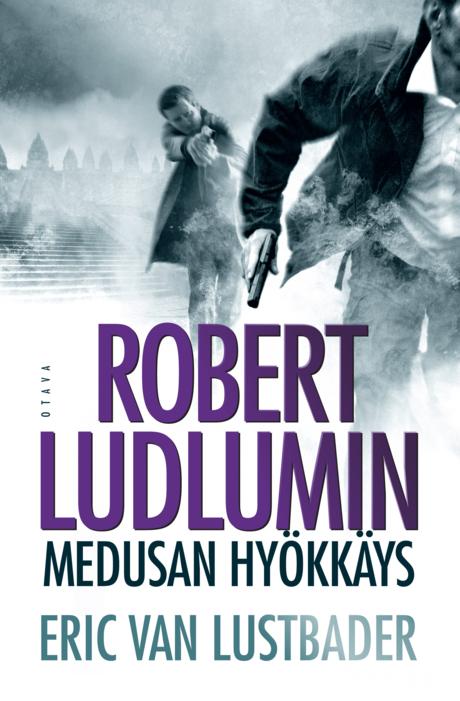 Robert Ludlumin Medusan hyökkäys
