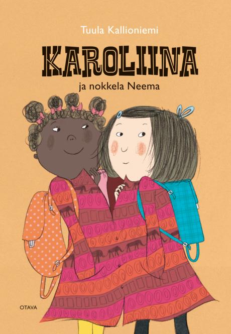 Karoliina ja nokkela Neema