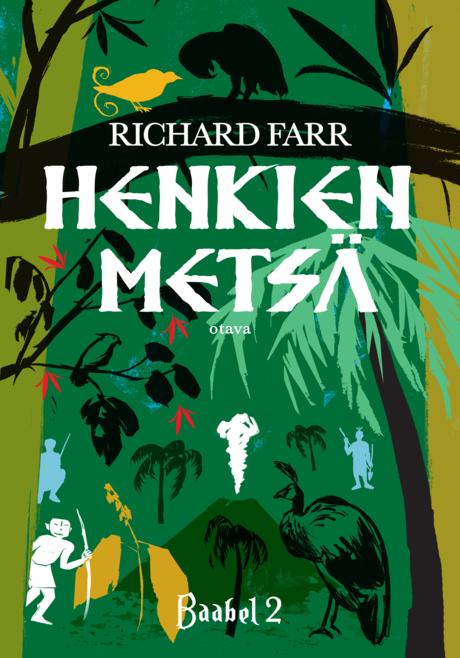 Henkien metsä