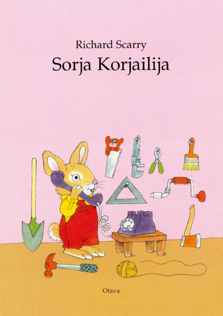 Sorja korjailija