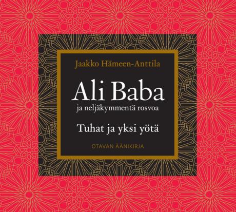 Ali Baba ja neljäkymmentä rosvoa