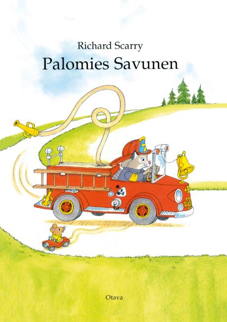 Palomies Savunen