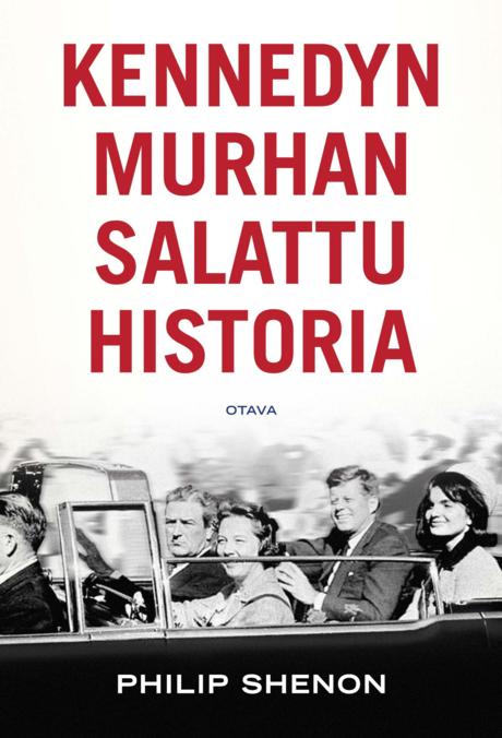 Kennedyn murhan salattu historia