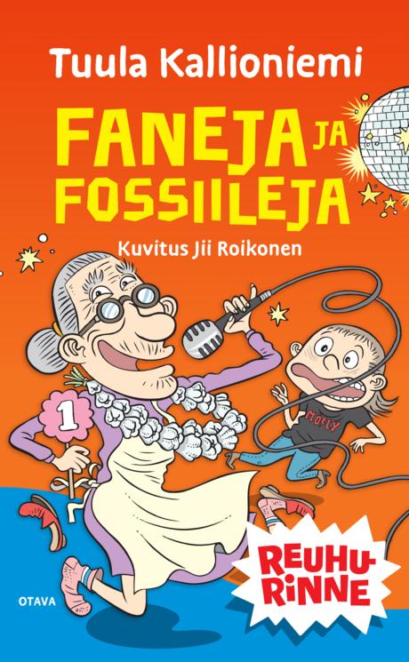 Faneja ja fossiileja