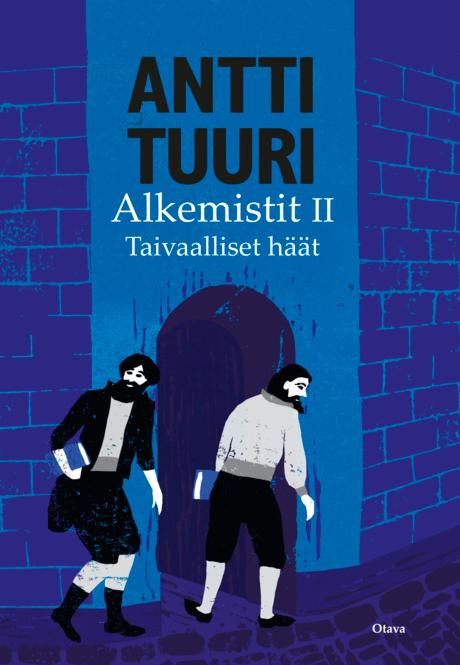 Alkemistit II: Taivaalliset häät