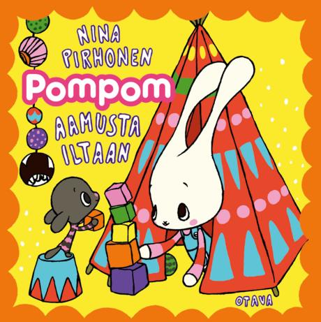 Pompom Aamusta iltaan