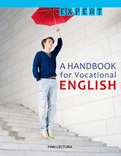 Kirjan kansikuva: Expert A handbook for Vocational English