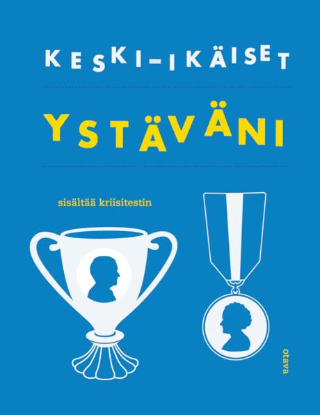 Keski-ikäiset ystäväni