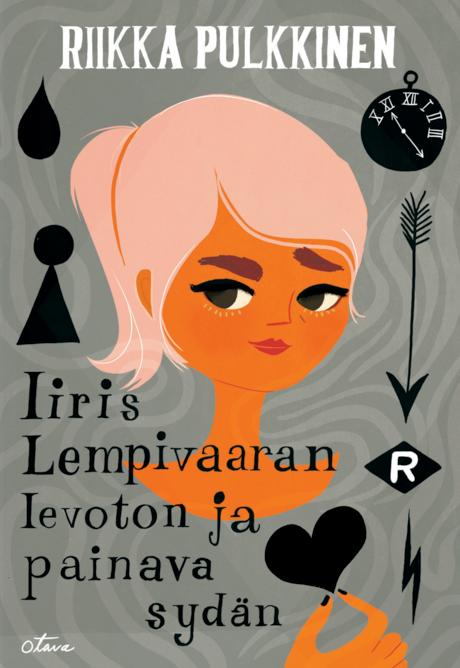 Iiris Lempivaaran levoton ja painava sydän