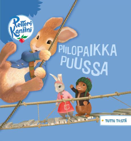Petteri Kaniini – Piilopaikka puussa