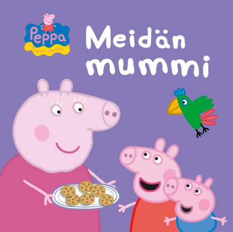 Pipsa Possu – Meidän mummi