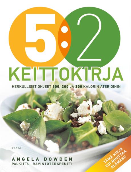 5:2-keittokirja