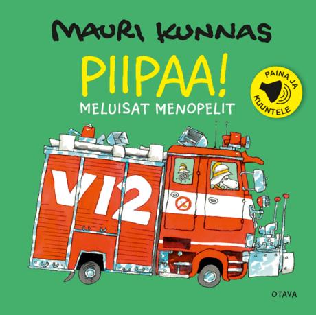 Piipaa! – Meluisat menopelit