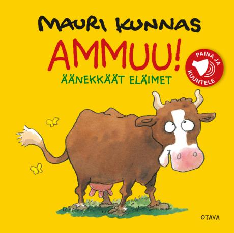 Ammuu! – Äänekkäät eläimet