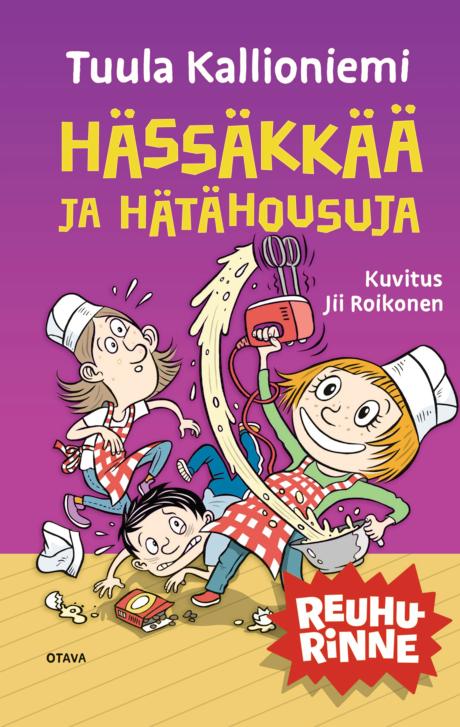 Hässäkkää ja hätähousuja