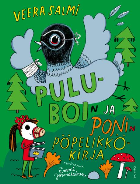 Puluboin ja Ponin pöpelikkökirja