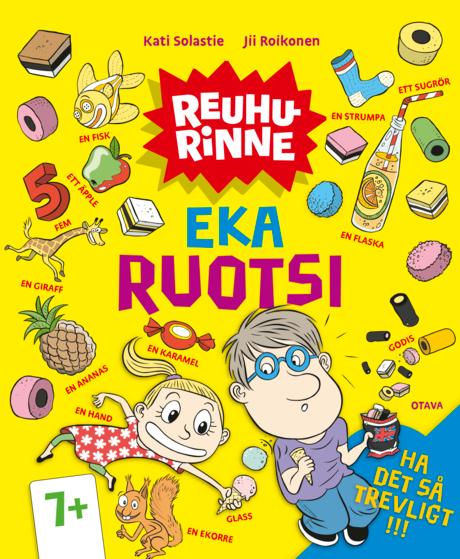 Reuhurinne Eka ruotsi