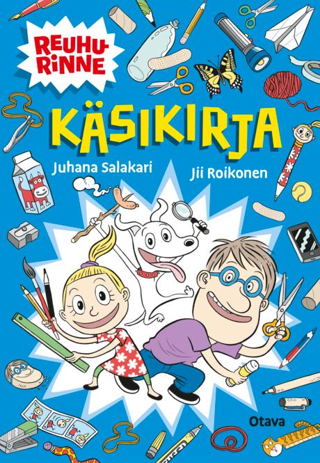 Reuhurinne Käsikirja