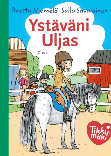 Ystäväni Uljas