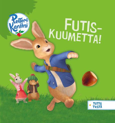 Petteri Kaniini Futiskuumetta!
